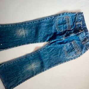 Gymboree Flare Denim Jeans